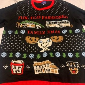 Men’s Christmas sweater